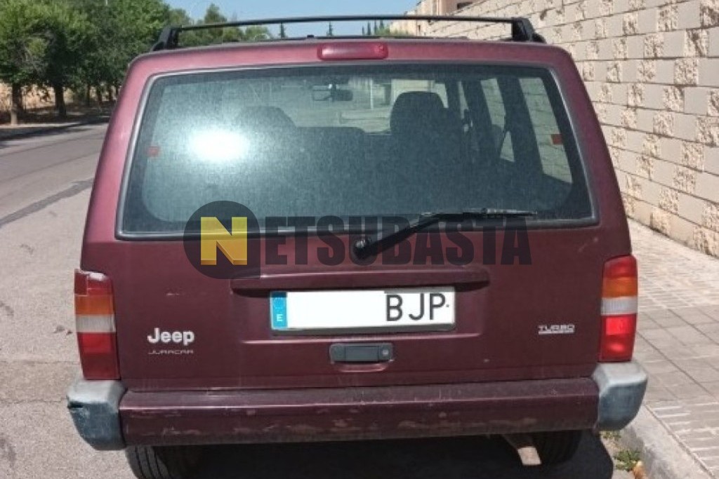 Jeep Cherokee 2.5 TD 2001