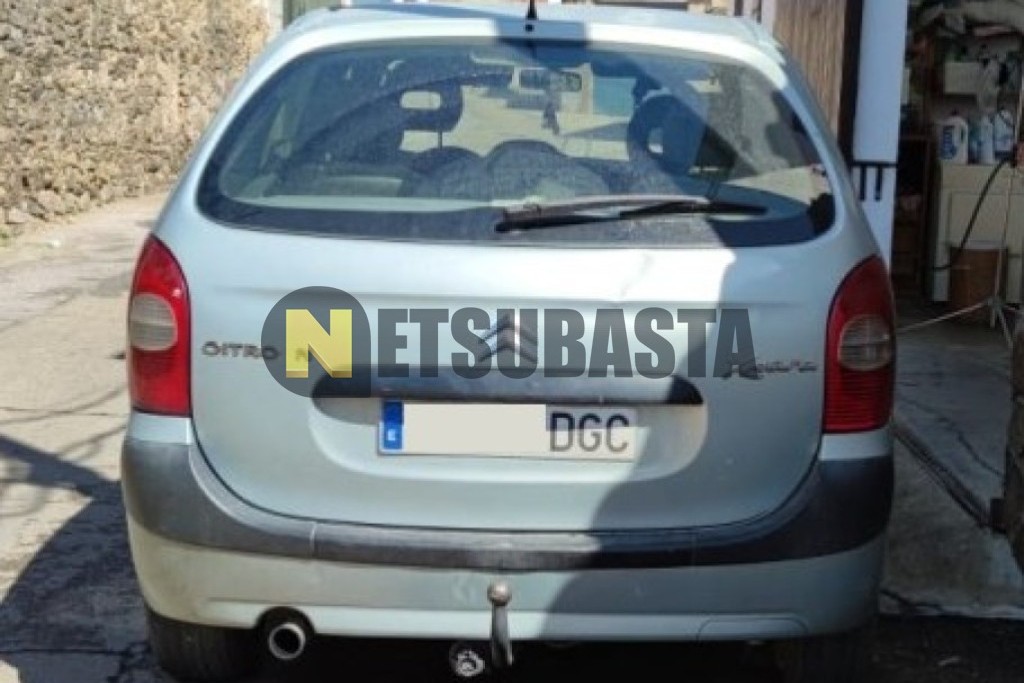 Citroën Xsara Picasso 2.0 HDi 2005