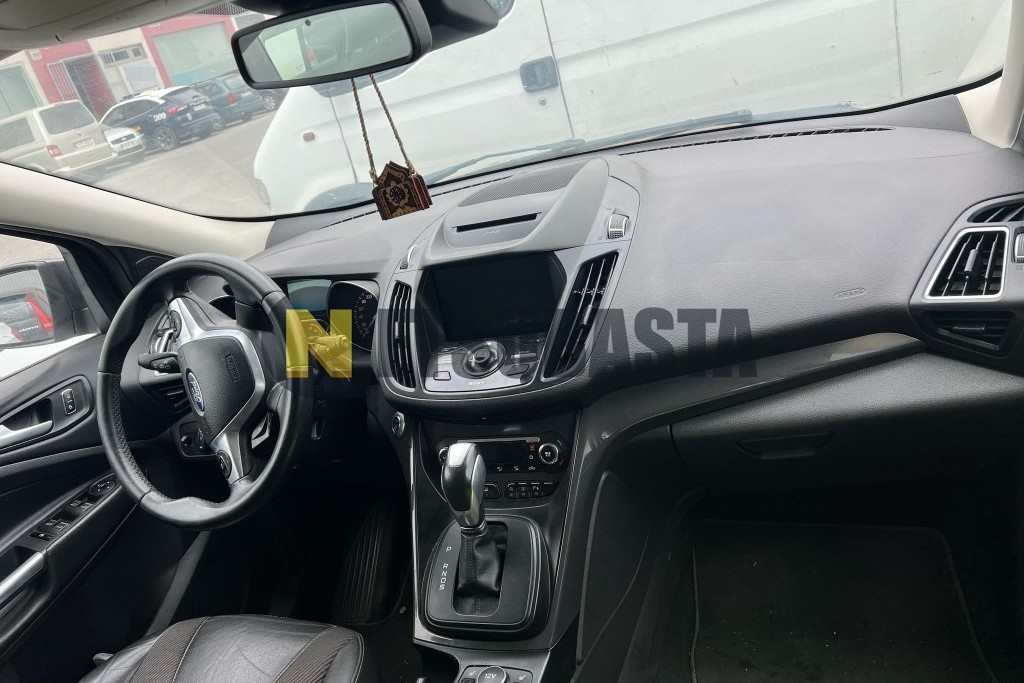 Ford Kuga 2.0 TDCi Powershift 4x4 2016
