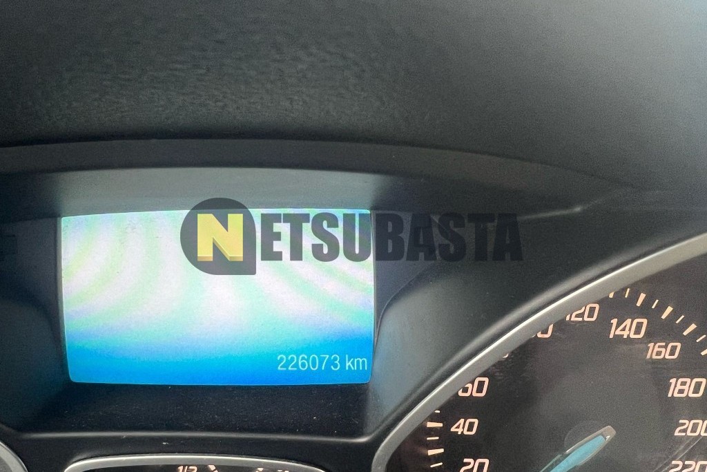 Ford Kuga 2.0 TDCi Powershift 4x4 2016