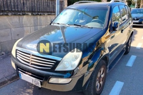 Kymco Xciting 250 2007