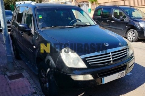 Kymco Xciting 250 2007