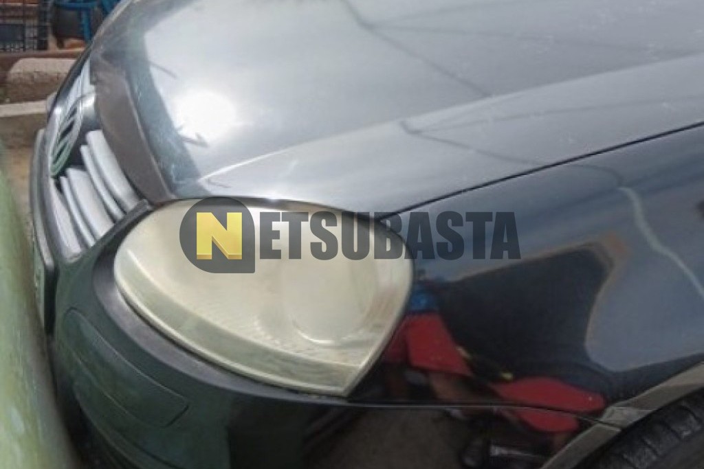 Volkswagen Golf 2.0 TDI 2007