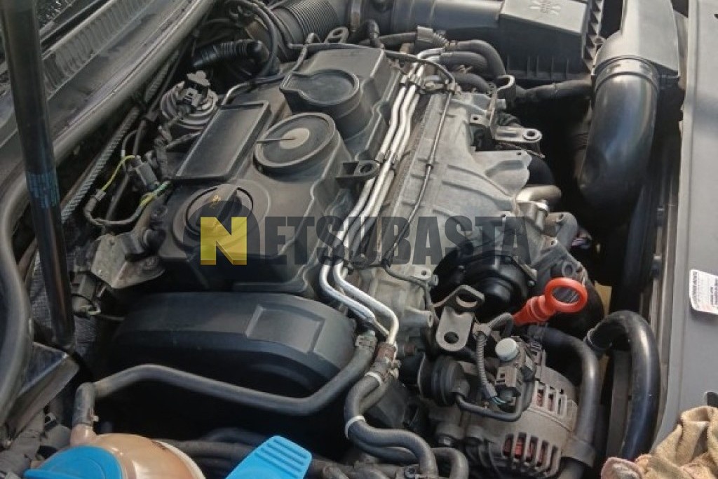 Volkswagen Golf 2.0 TDI 2007