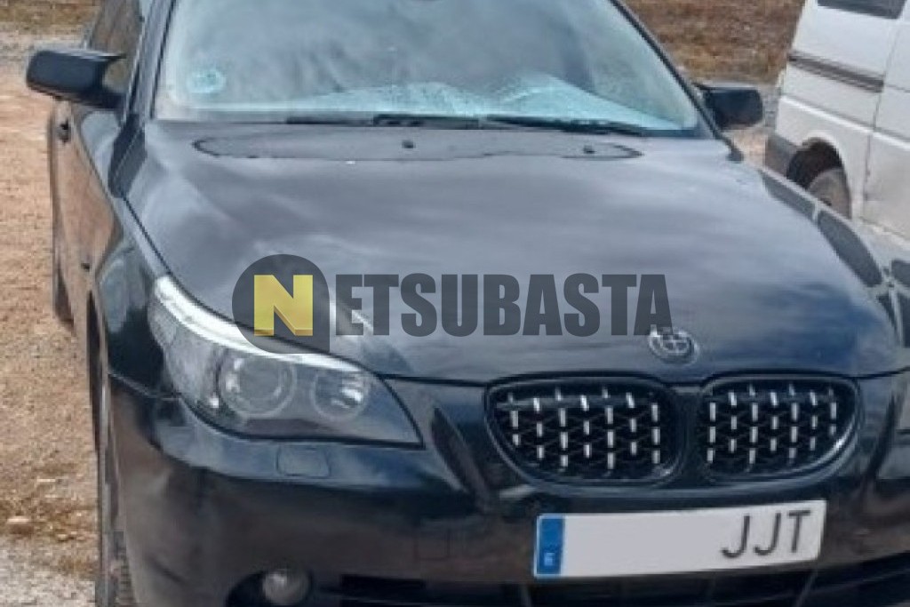 Bmw 530xd Aut. 2005