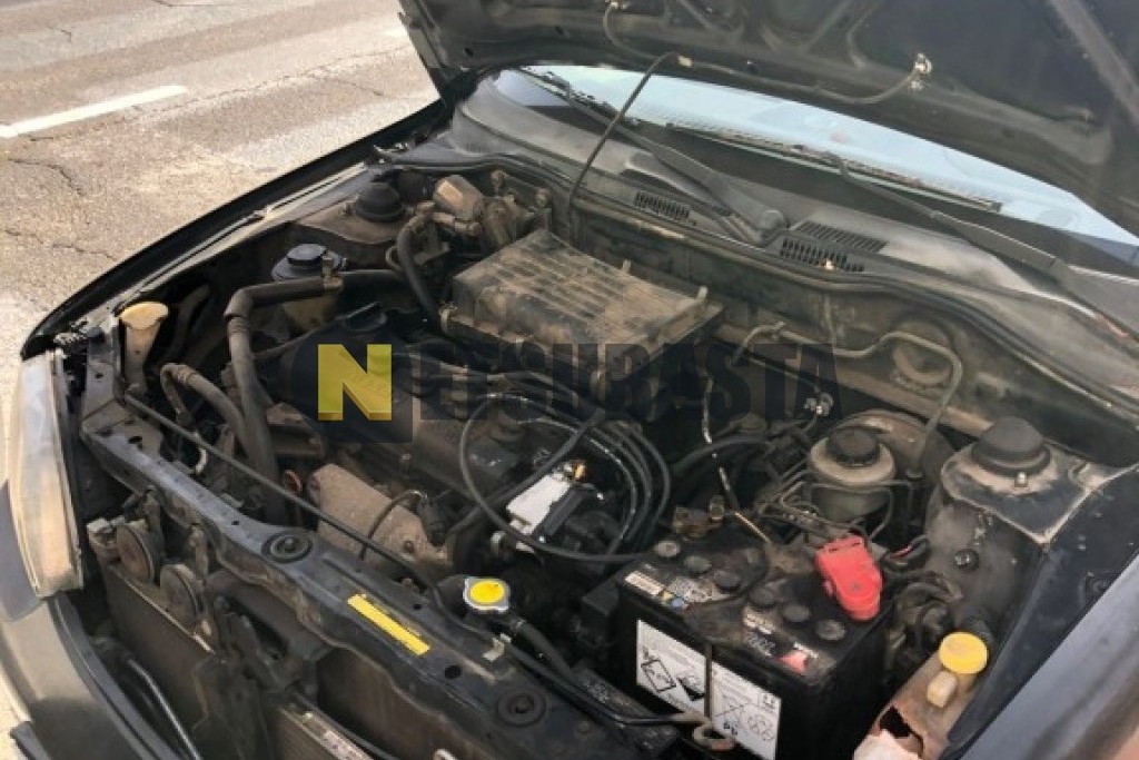 Nissan Micra 1.0 1999