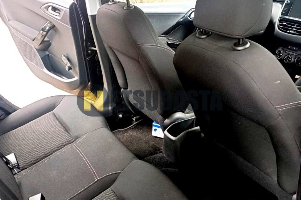 Peugeot 208 1.6 e-HDi 2015