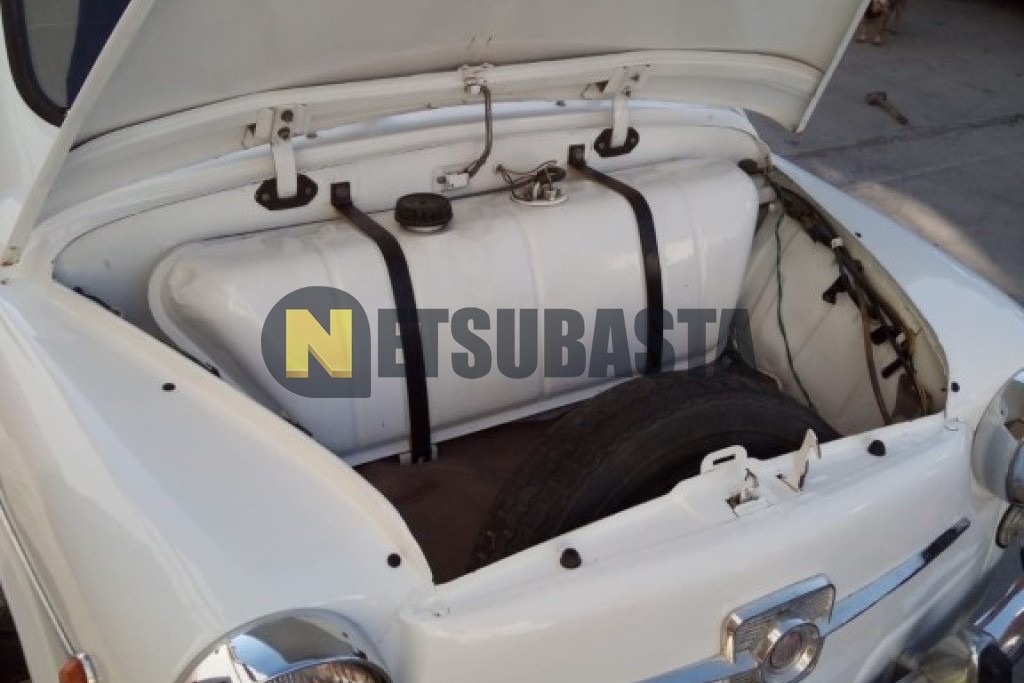 Seat 600 0.8i 1973