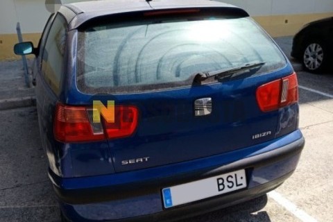 Suzuki Zillion 50 W 2001