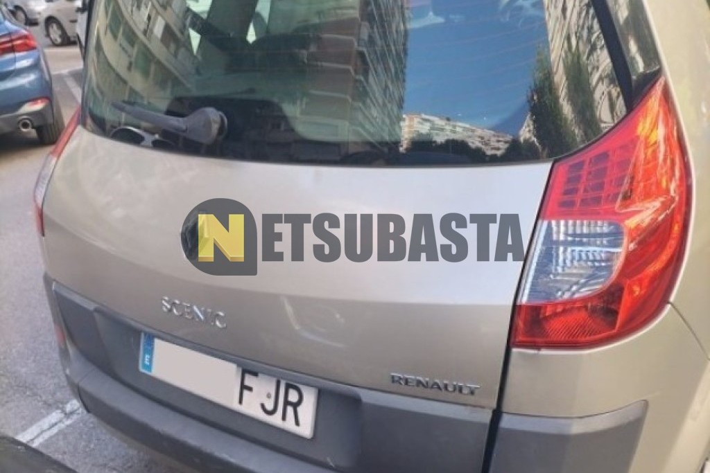 Renault Scenic 1.9 dCi 2006