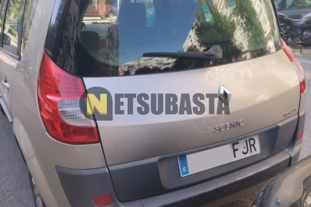 Renault Scenic 1.9 dCi 2006