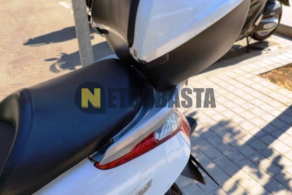 Honda S-Wing 125 2010