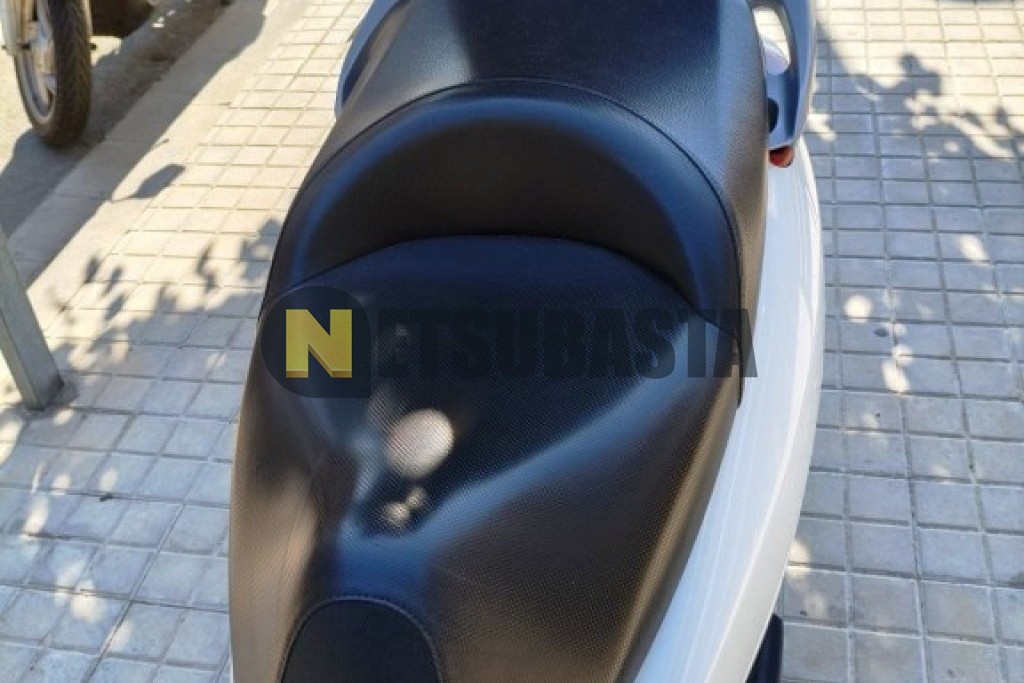 Honda S-Wing 125 2010