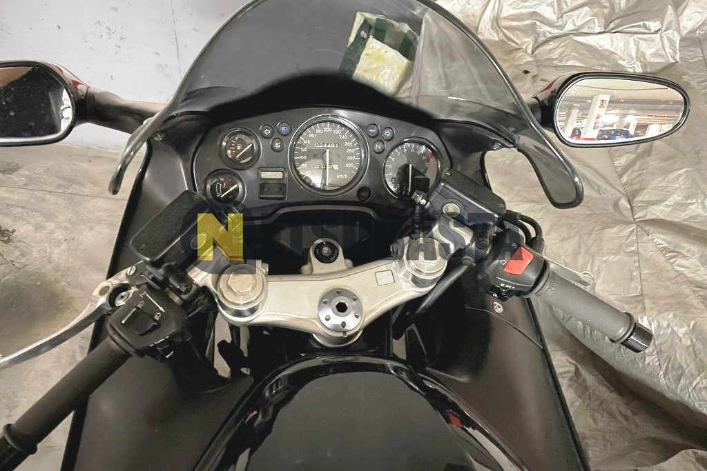 Honda CBR 1100 XX 1997