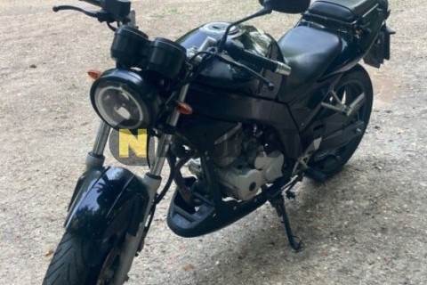 Suzuki Zillion 50 W 2001