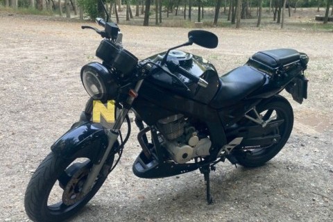 Suzuki Zillion 50 W 2001