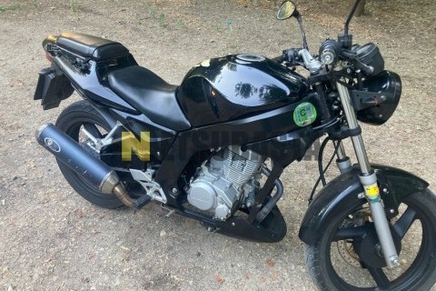 Suzuki Zillion 50 W 2001
