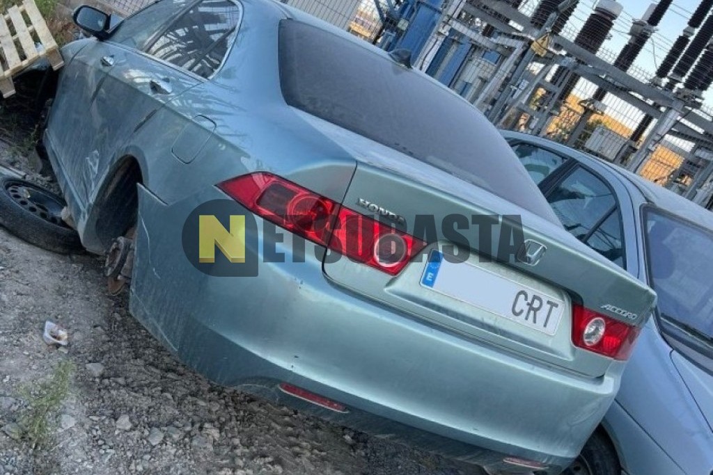 Honda Accord 2.0 i-VTEC 2004