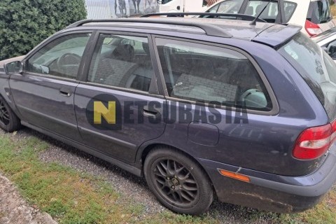 Suzuki Zillion 50 W 2001