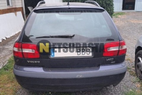 Suzuki Zillion 50 W 2001