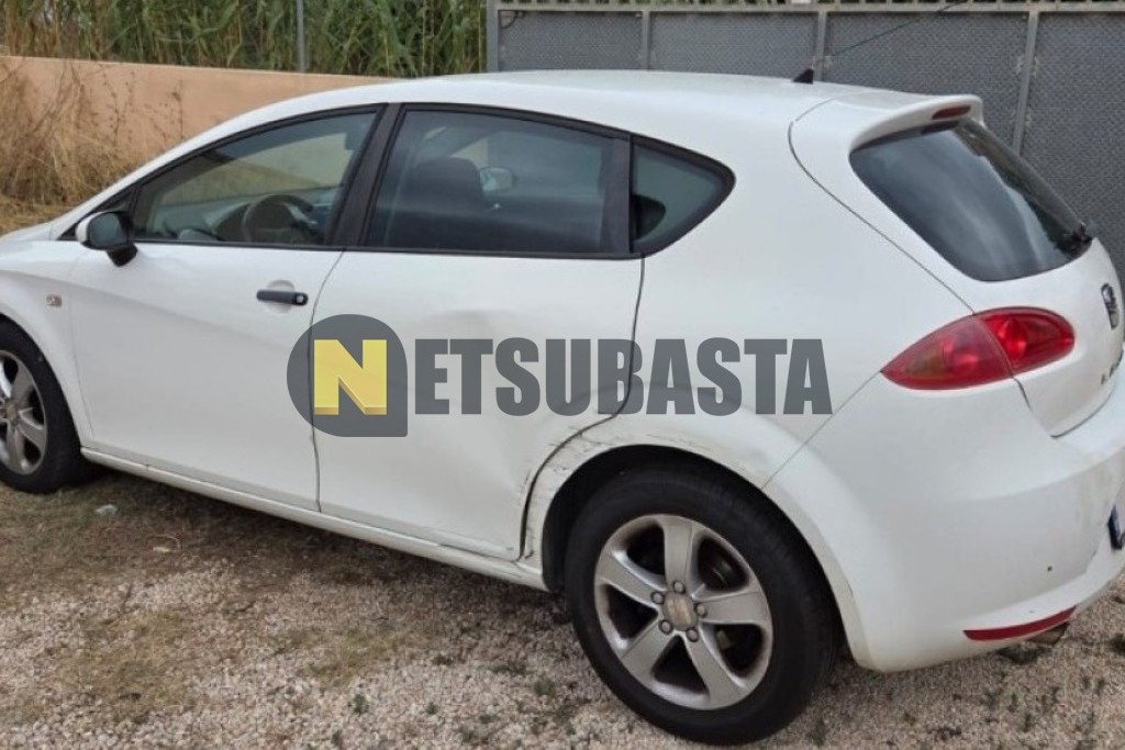 Seat León 1.9 TDI 2008