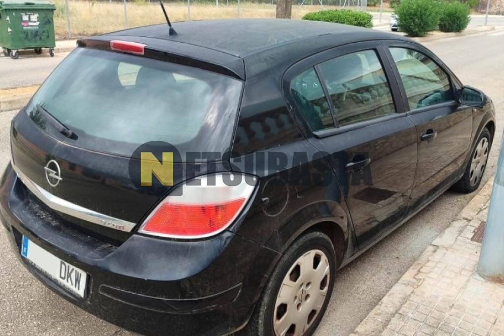 Opel Astra 1.7 CDTi 2005
