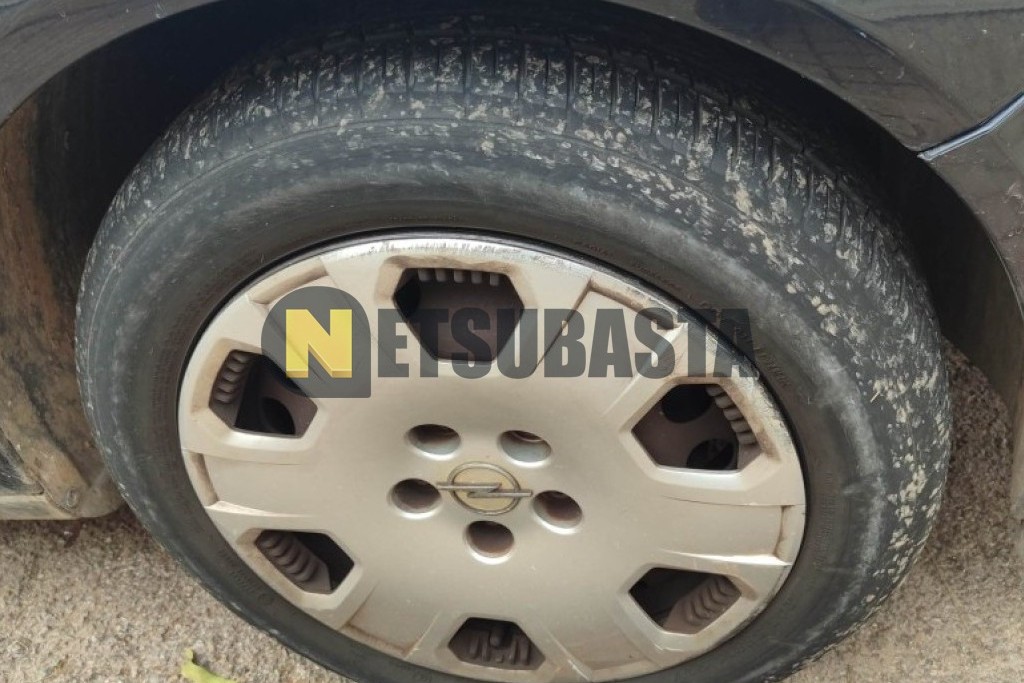 Opel Astra 1.7 CDTi 2005