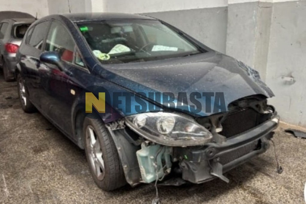 Seat Leon 1.9 TDI 2006