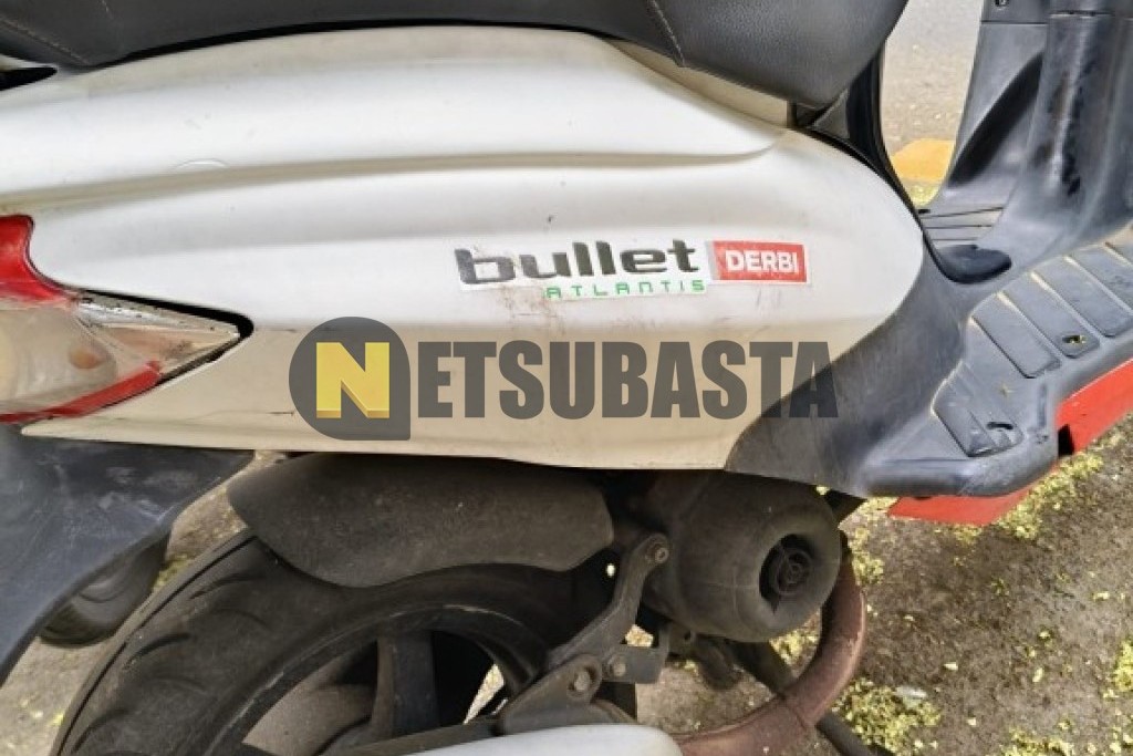 Derbi ATLANTIS 50 2006