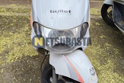 Kymco Xciting 250 2007