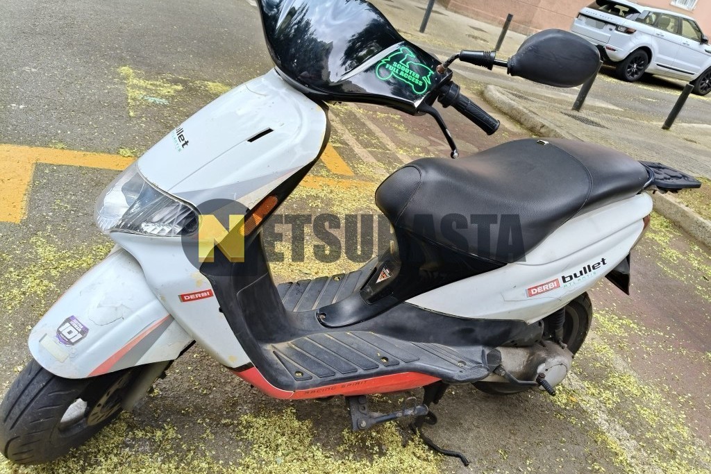 Derbi ATLANTIS 50 2006