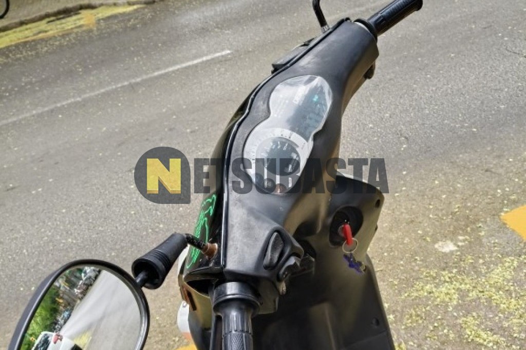 Derbi ATLANTIS 50 2006