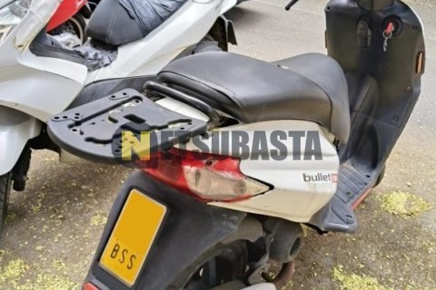 Kymco Xciting 250 2007