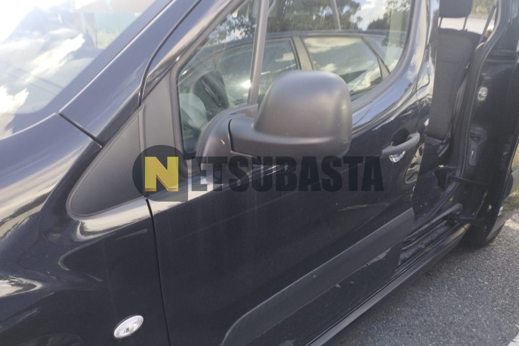 Citroën Berlingo Multispace 1.2 PureTech 2018