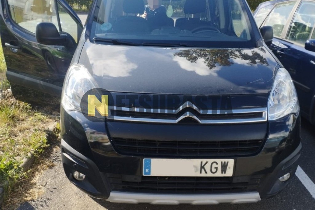 Citroën Berlingo Multispace 1.2 PureTech 2018
