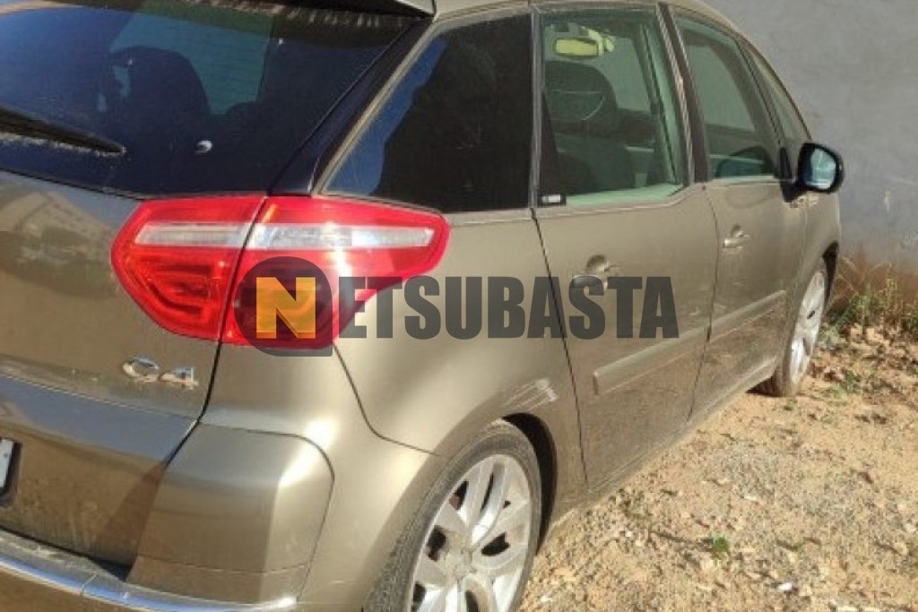 Citroën C4 Picasso 1.6 THP CMP 2009