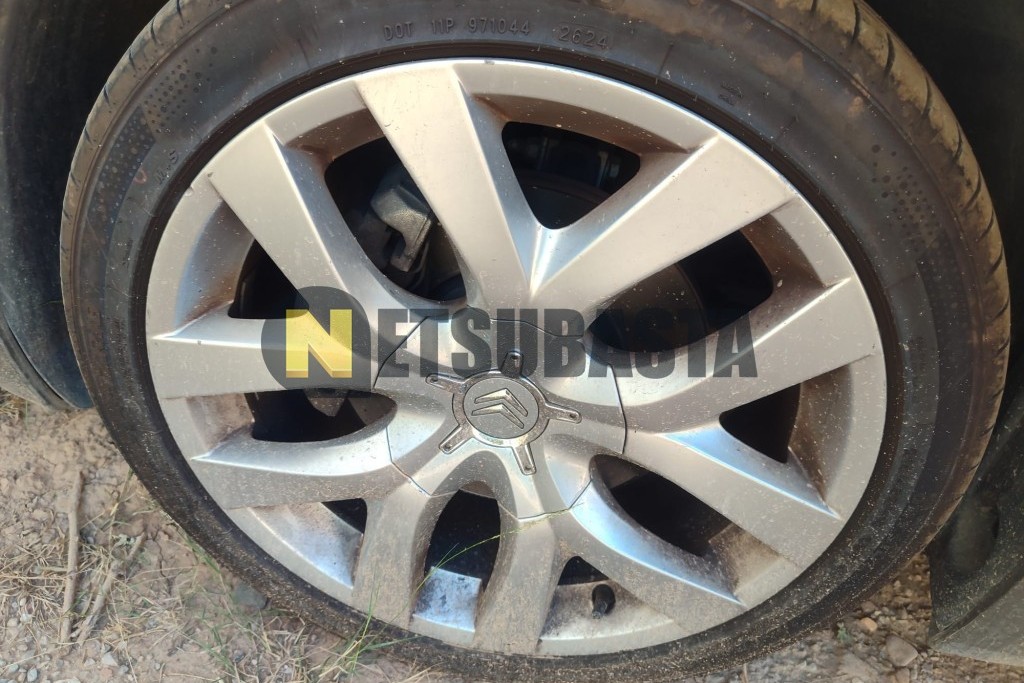 Citroën C4 Picasso 1.6 THP CMP 2009