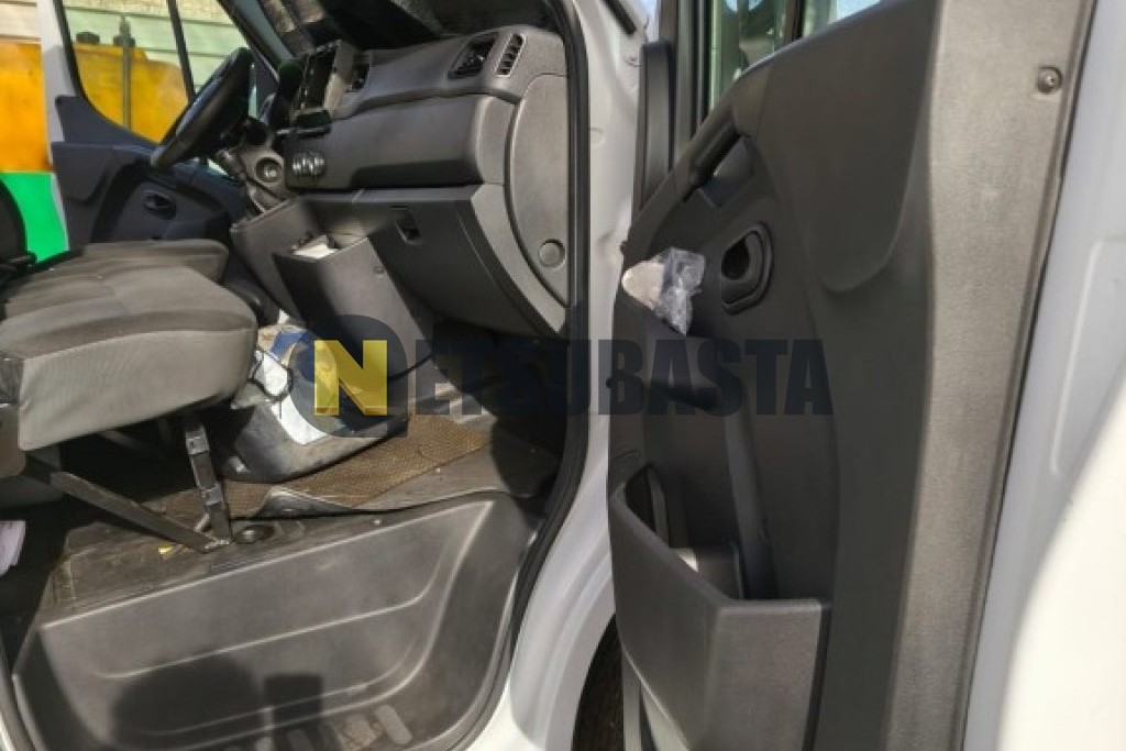 Renault Master Furgon 2.3 dCi 2021