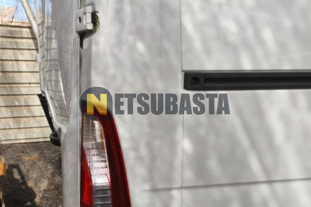 Renault Master Furgon 2.3 dCi 2021