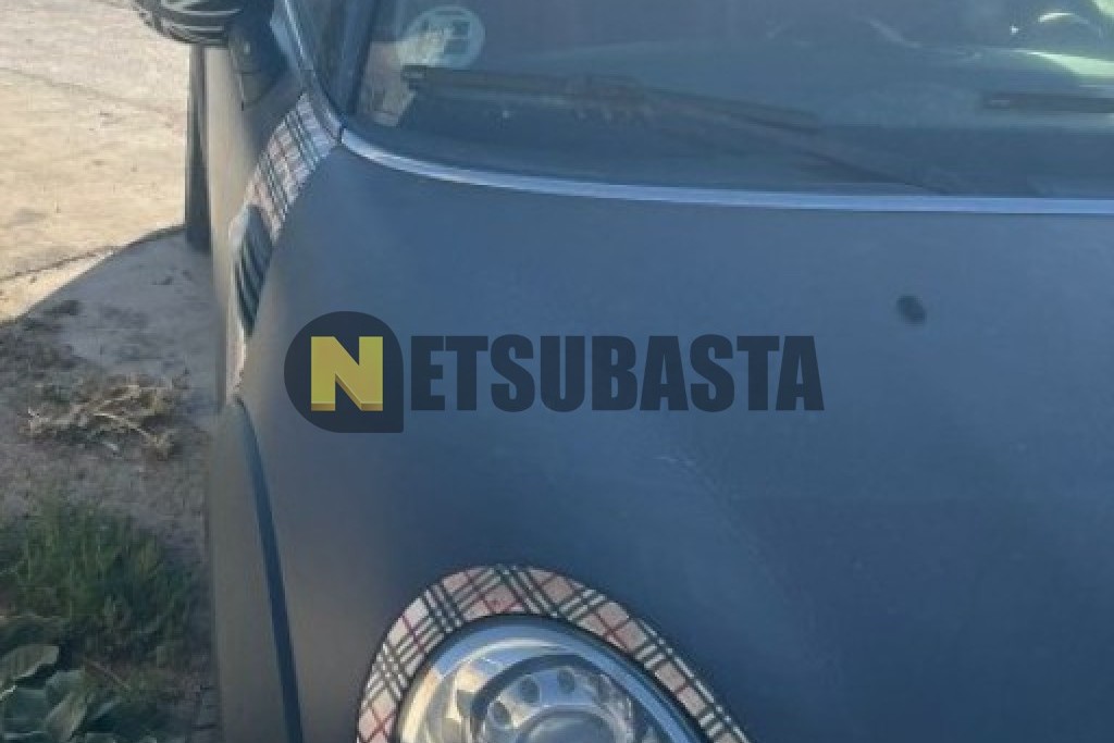 Mini Cooper D 2009