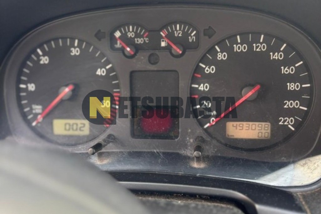 Volkswagen Golf 1.9 TDI 2000