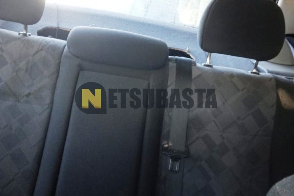 Opel Astra 2.0 DI 16v 2001