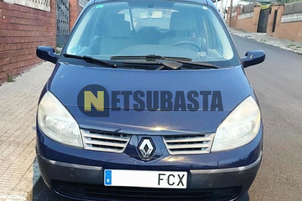 Renault Scenic 1.6 Aut. 2006
