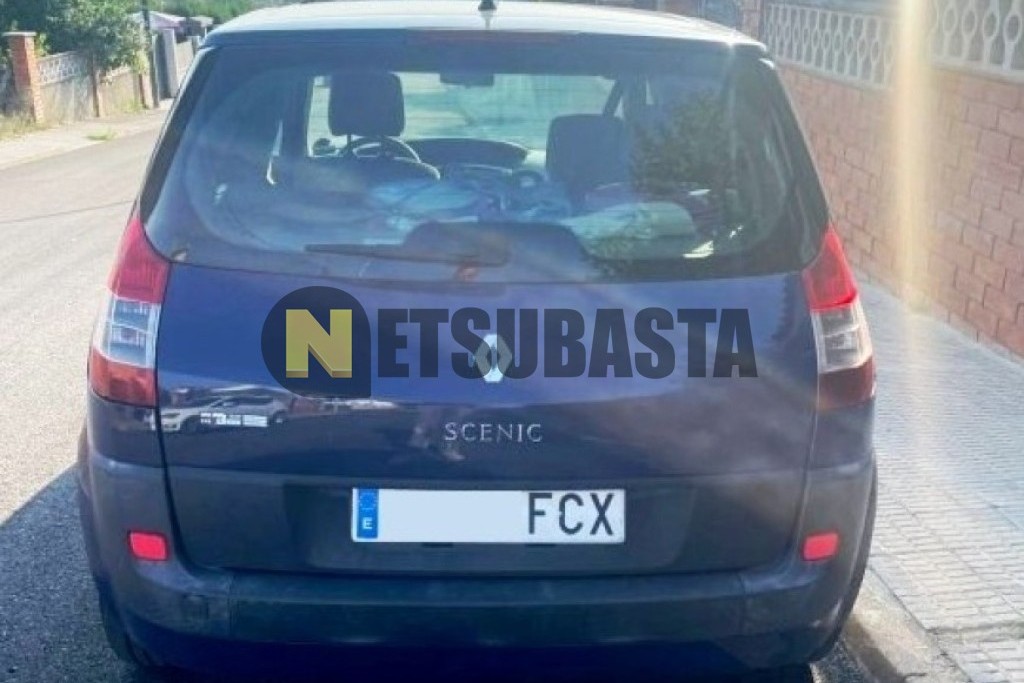 Renault Scenic 1.6 Aut. 2006
