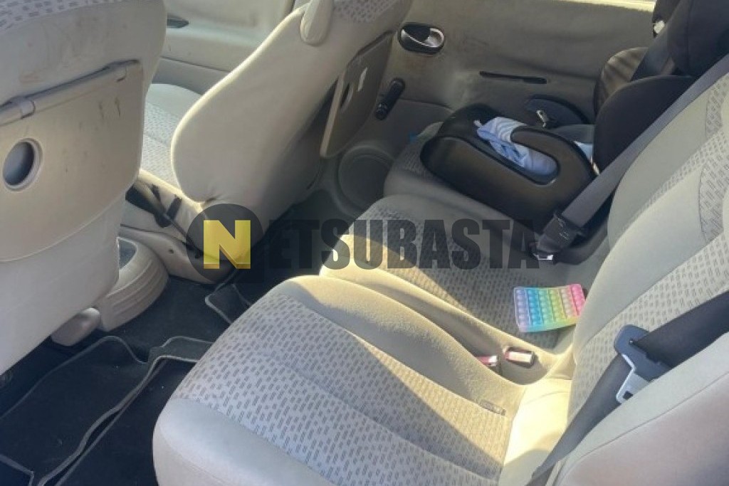 Renault Scenic 1.6 Aut. 2006