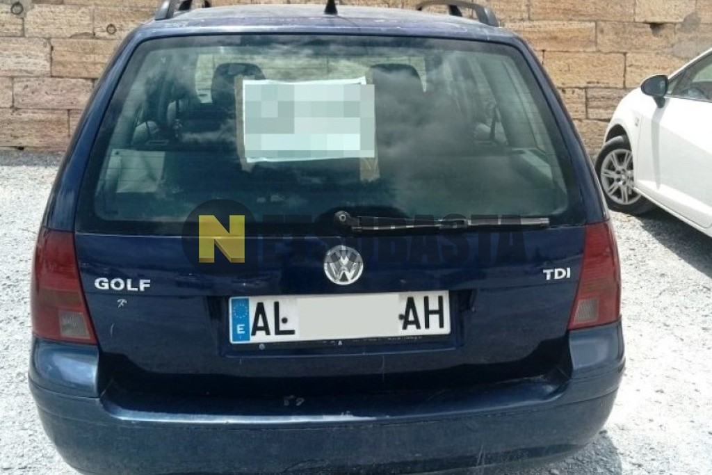 Volkswagen Golf Variant 1.9 TDI 2000