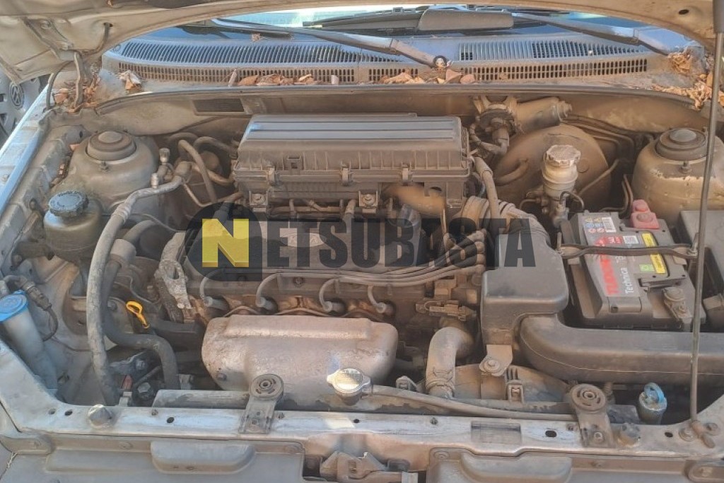 Kia Rio 1.3 RS 2004