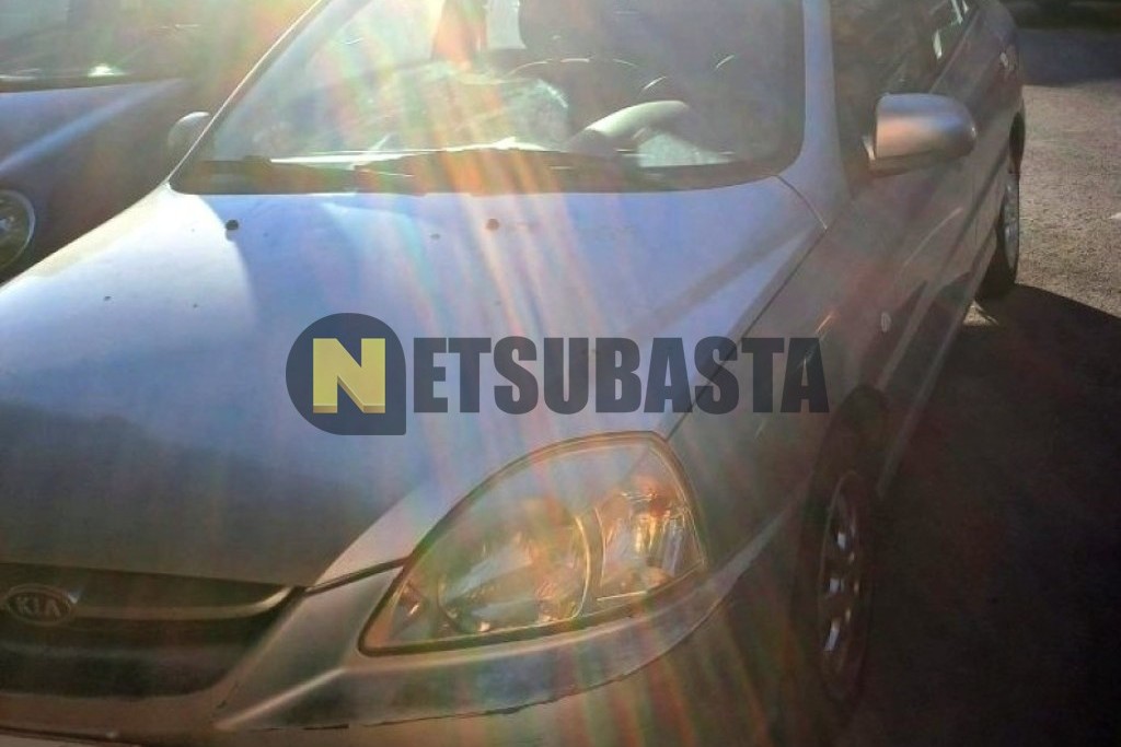 Kia Rio 1.3 RS 2004
