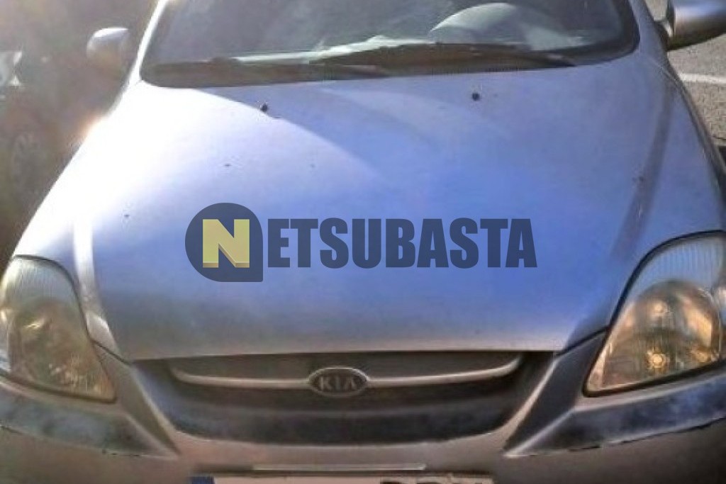 Kia Rio 1.3 RS 2004