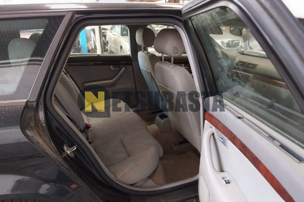 Audi A4 Avant 1.9 TDI multitronic 6 vel. 2003